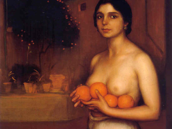 Naranjas-Julio-Romero-de-Torres